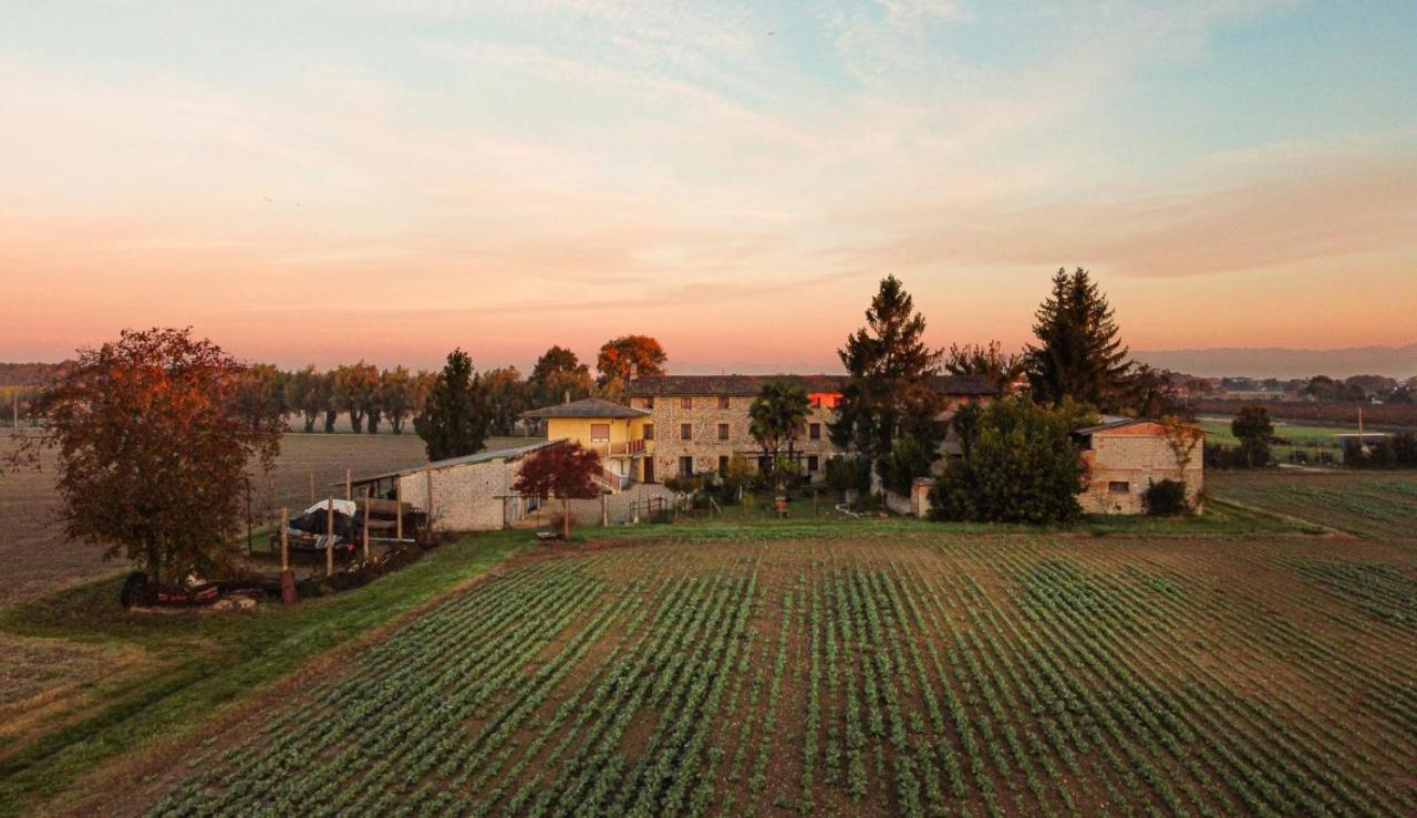 B&B Al Vecchio Confine Cervignano del Friuli Bagian luar foto