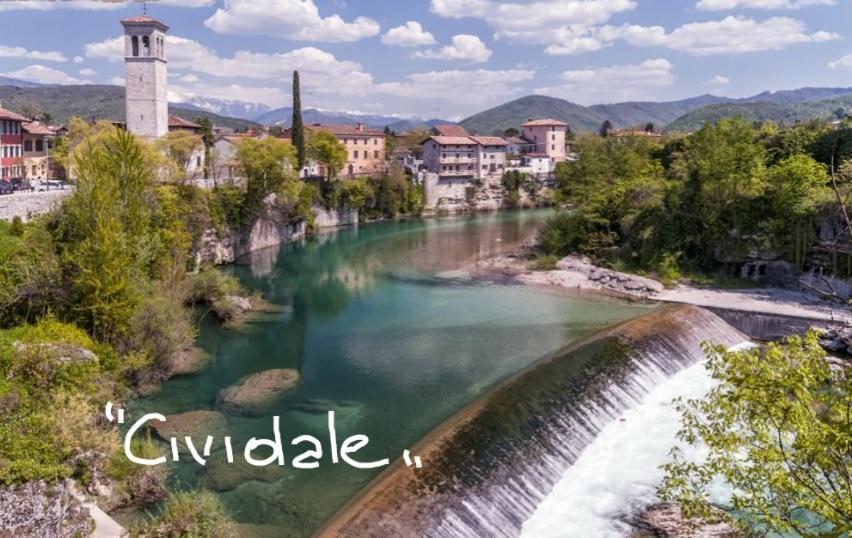 B&B Al Vecchio Confine Cervignano del Friuli Bagian luar foto