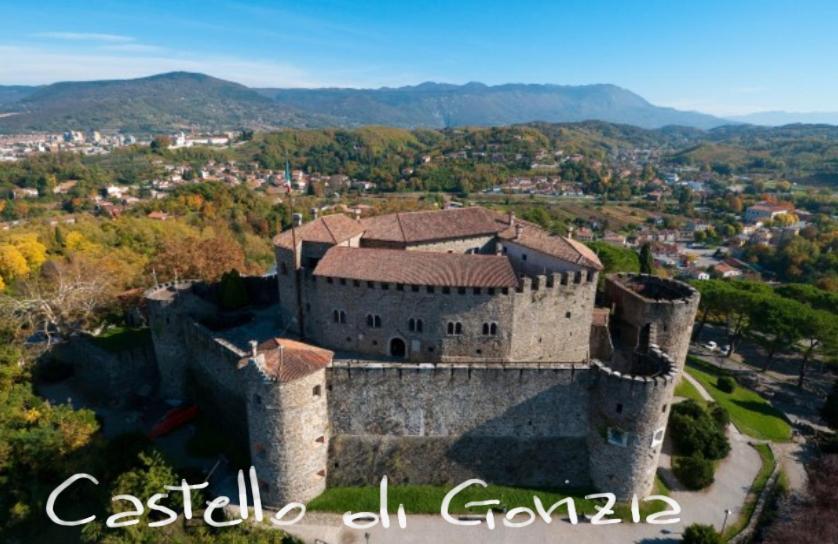 B&B Al Vecchio Confine Cervignano del Friuli Bagian luar foto