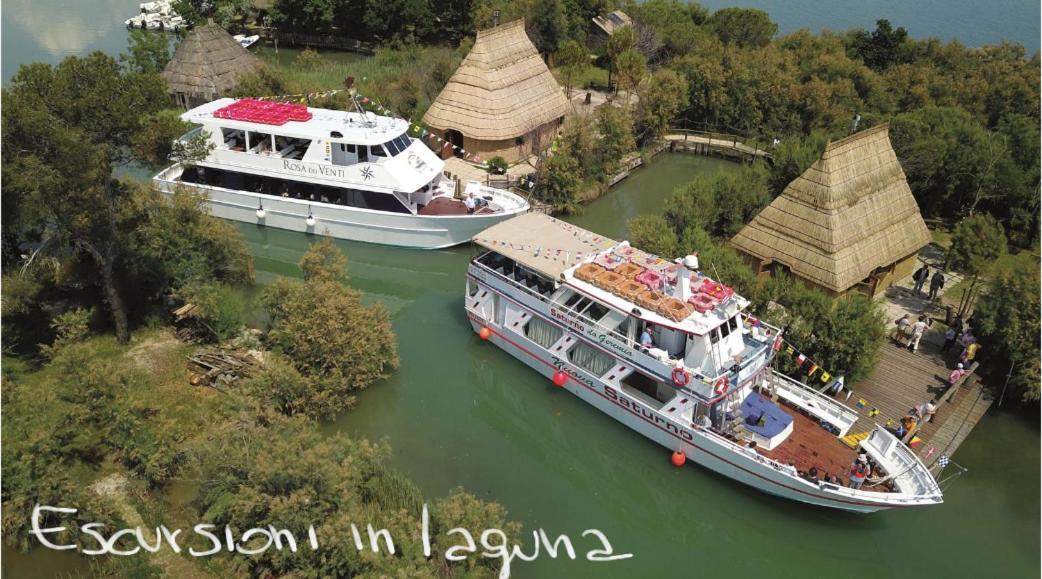 B&B Al Vecchio Confine Cervignano del Friuli Bagian luar foto