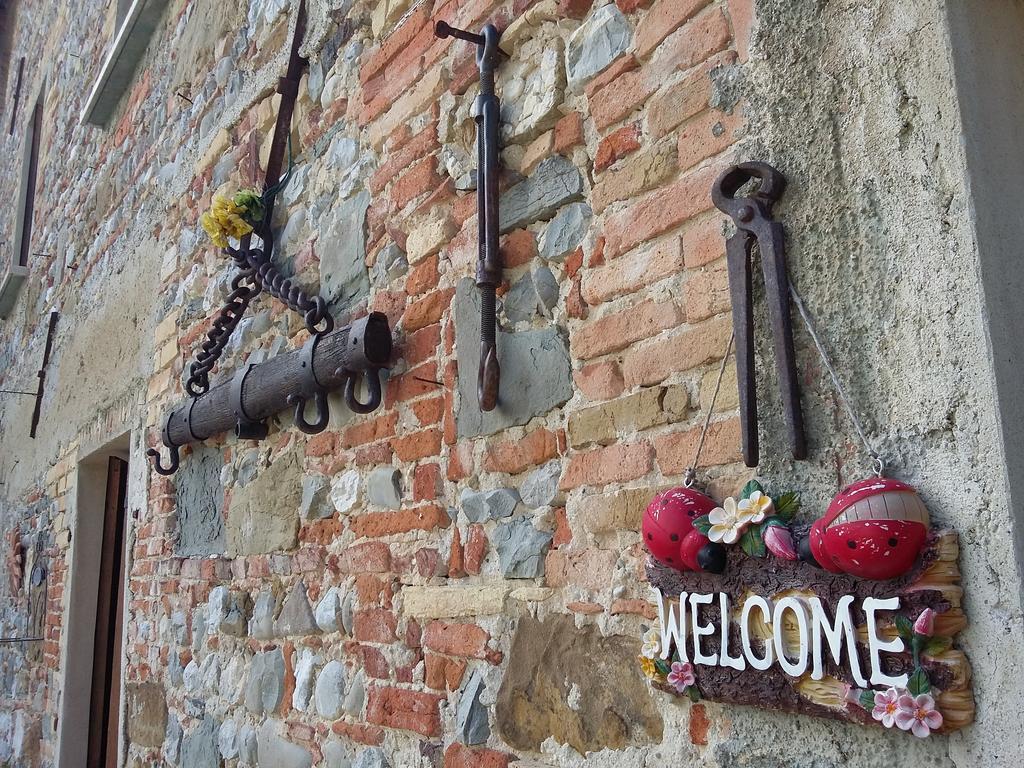 B&B Al Vecchio Confine Cervignano del Friuli Bagian luar foto