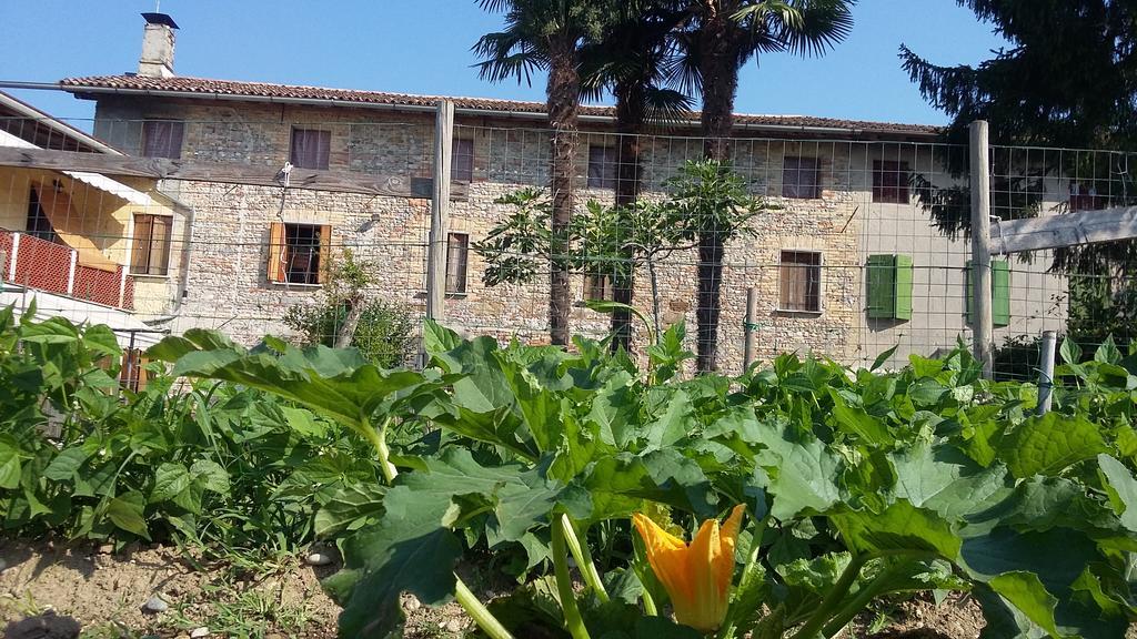 B&B Al Vecchio Confine Cervignano del Friuli Bagian luar foto