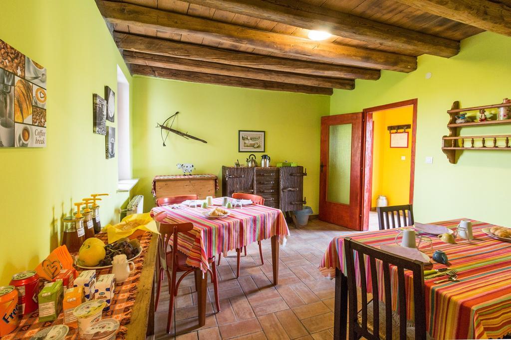 B&B Al Vecchio Confine Cervignano del Friuli Bagian luar foto