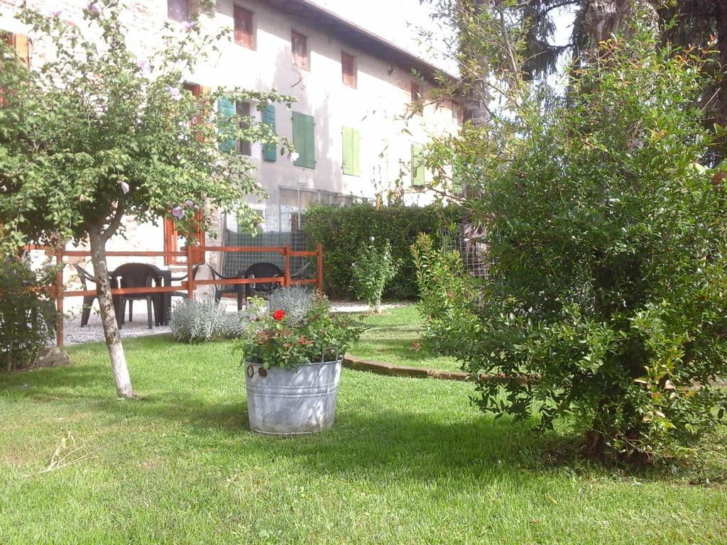 B&B Al Vecchio Confine Cervignano del Friuli Bagian luar foto